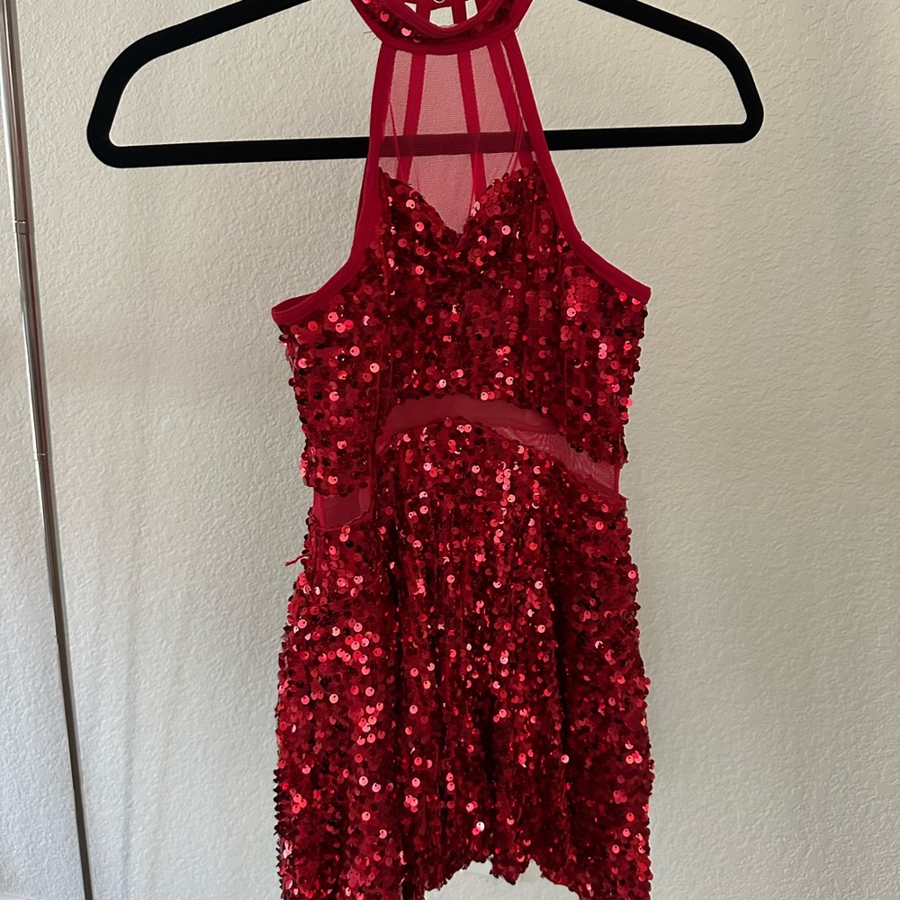 Dance costume